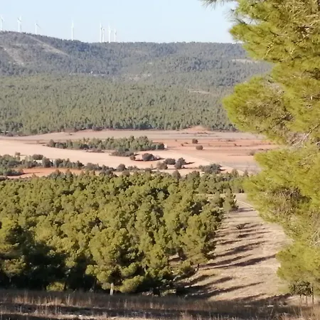 Gitanos Bed & Breakfast Jarafuel