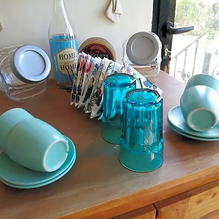 Bed and breakfast Gitanos