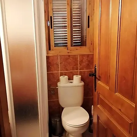 Gitanos Bed and breakfast Jarafuel