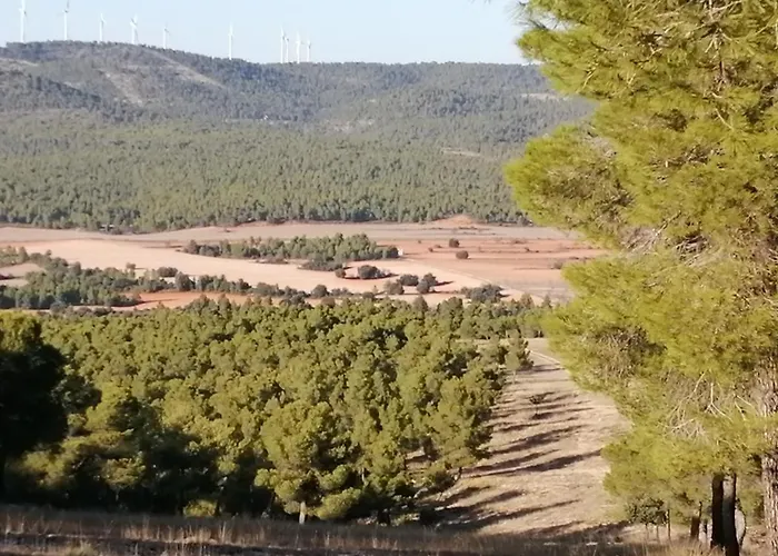 Gitanos Bed & Breakfast Jarafuel